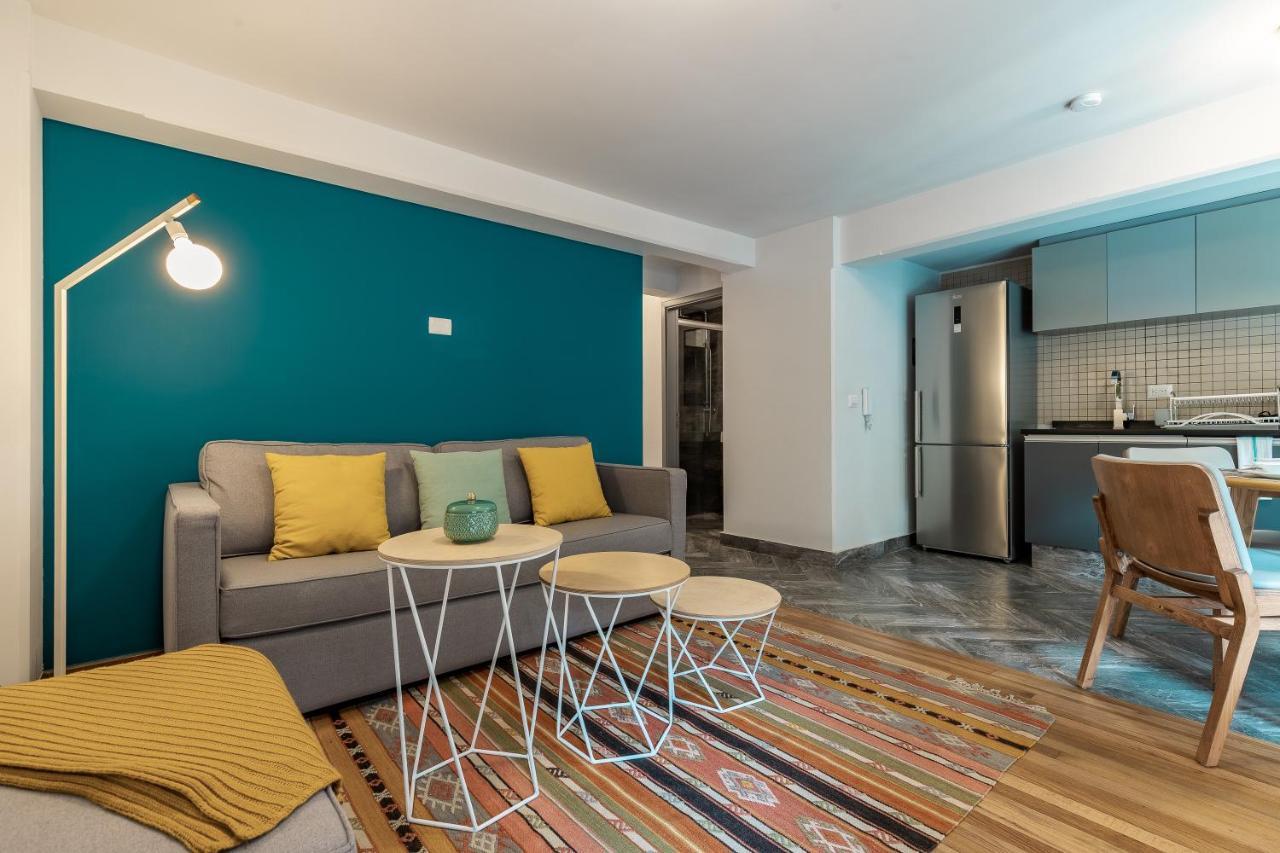 Wynwood House Campeche Aparthotel เม็กซิโกซิตี้ ภายนอก รูปภาพ
