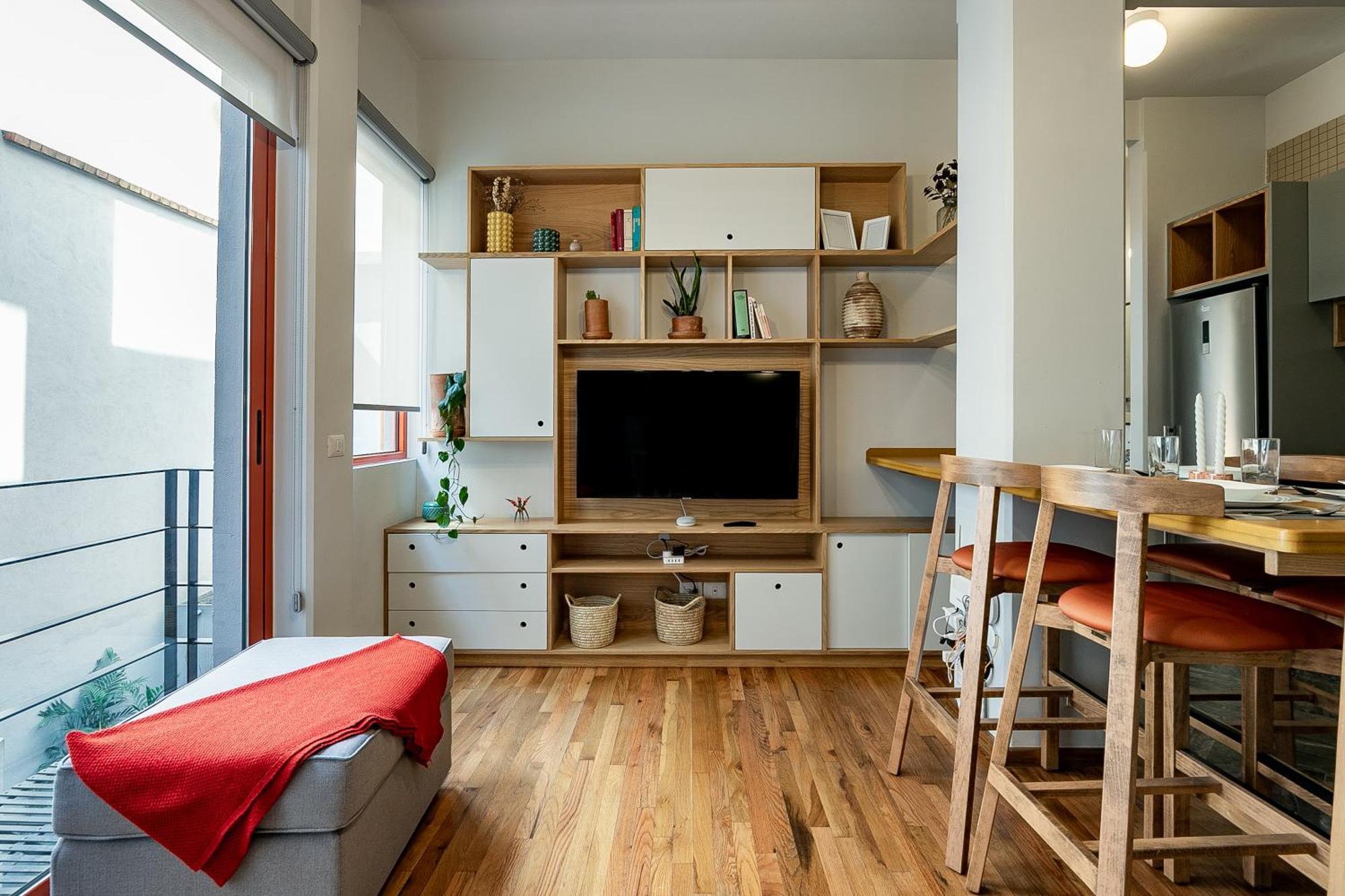 Wynwood House Campeche Aparthotel เม็กซิโกซิตี้ ภายนอก รูปภาพ