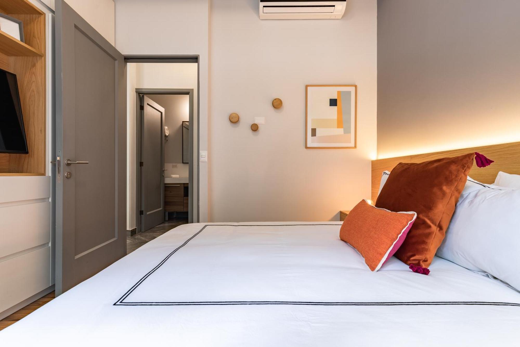 Wynwood House Campeche Aparthotel เม็กซิโกซิตี้ ภายนอก รูปภาพ