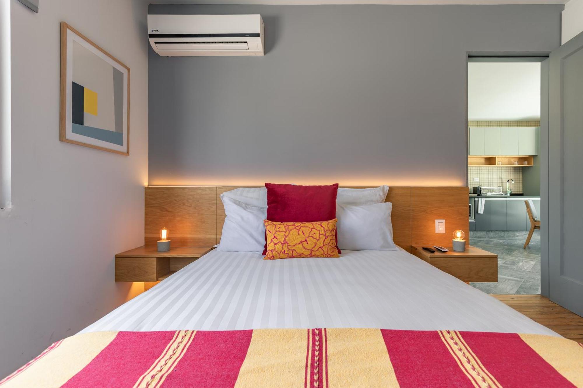 Wynwood House Campeche Aparthotel เม็กซิโกซิตี้ ภายนอก รูปภาพ