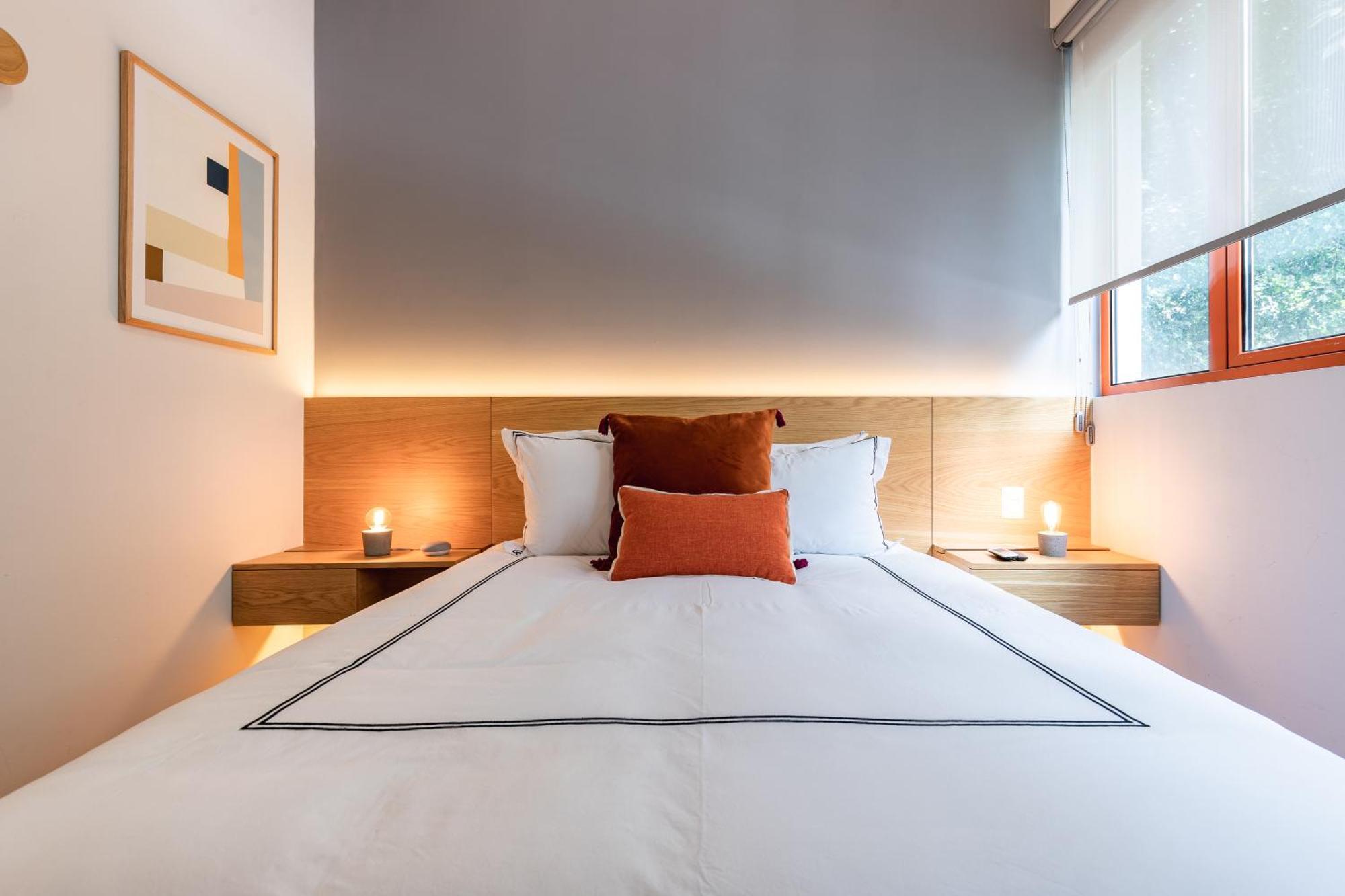 Wynwood House Campeche Aparthotel เม็กซิโกซิตี้ ภายนอก รูปภาพ