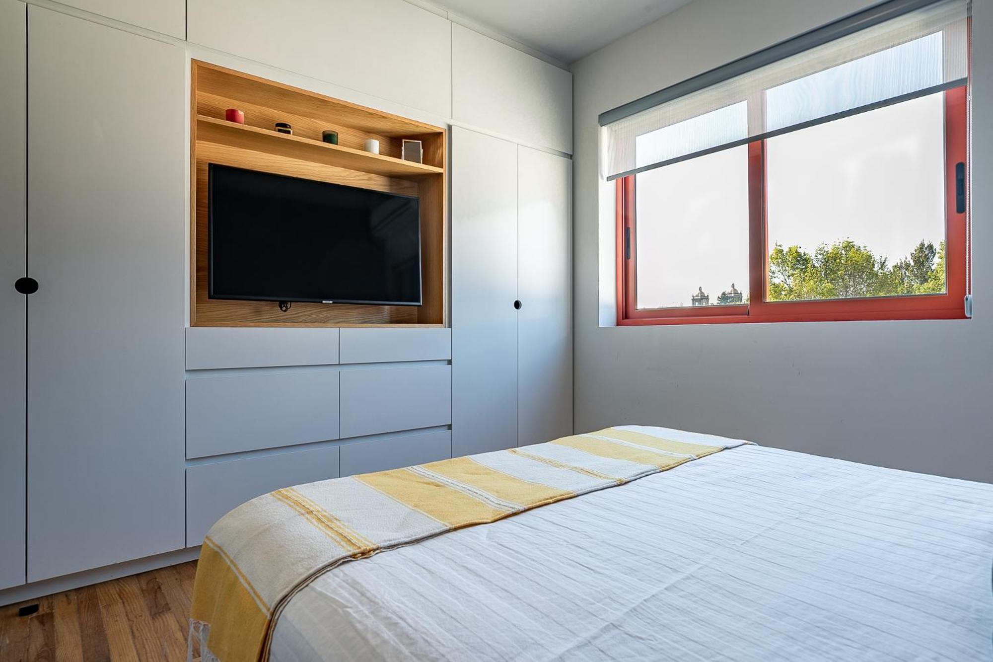Wynwood House Campeche Aparthotel เม็กซิโกซิตี้ ภายนอก รูปภาพ
