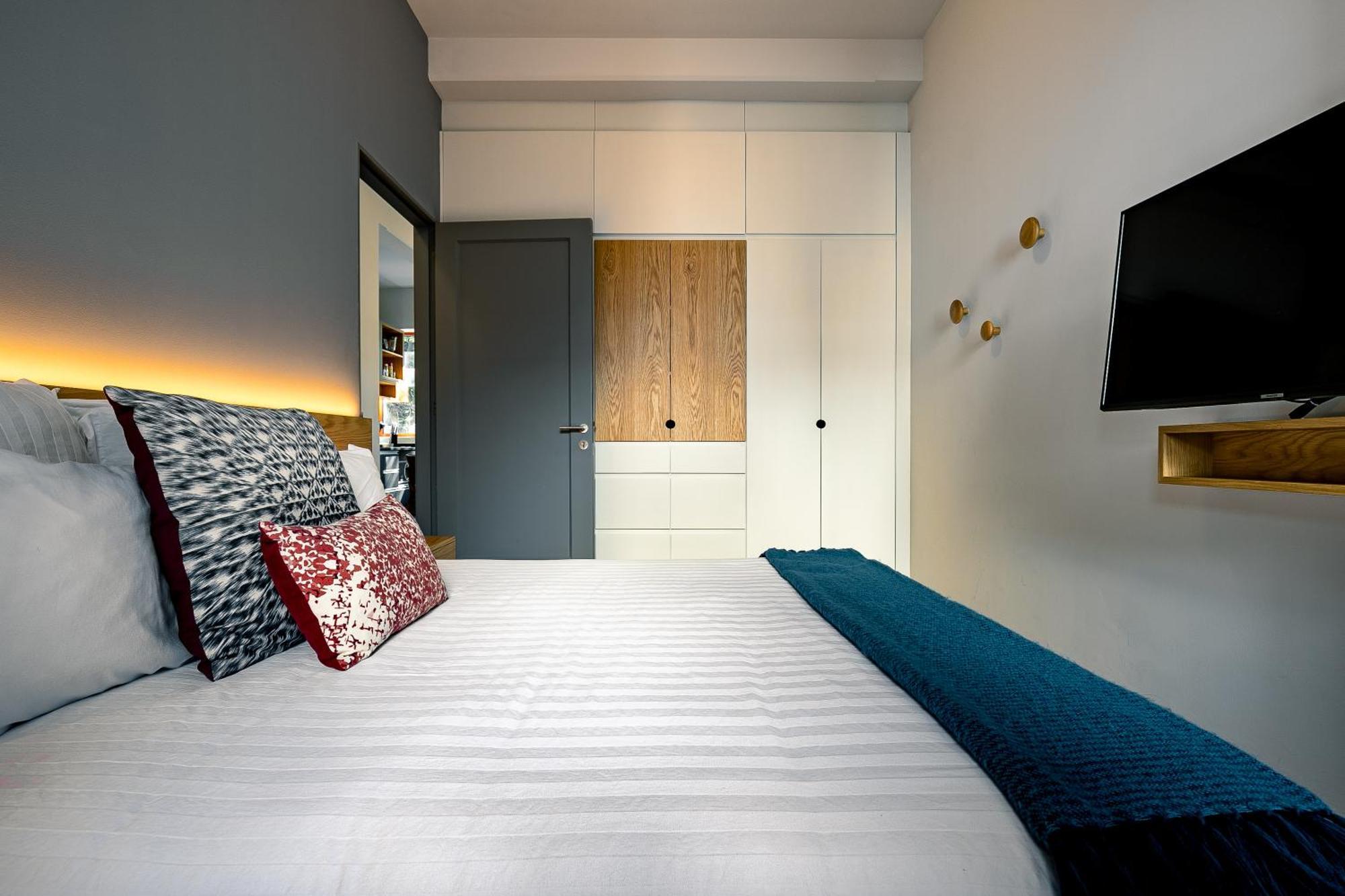 Wynwood House Campeche Aparthotel เม็กซิโกซิตี้ ภายนอก รูปภาพ