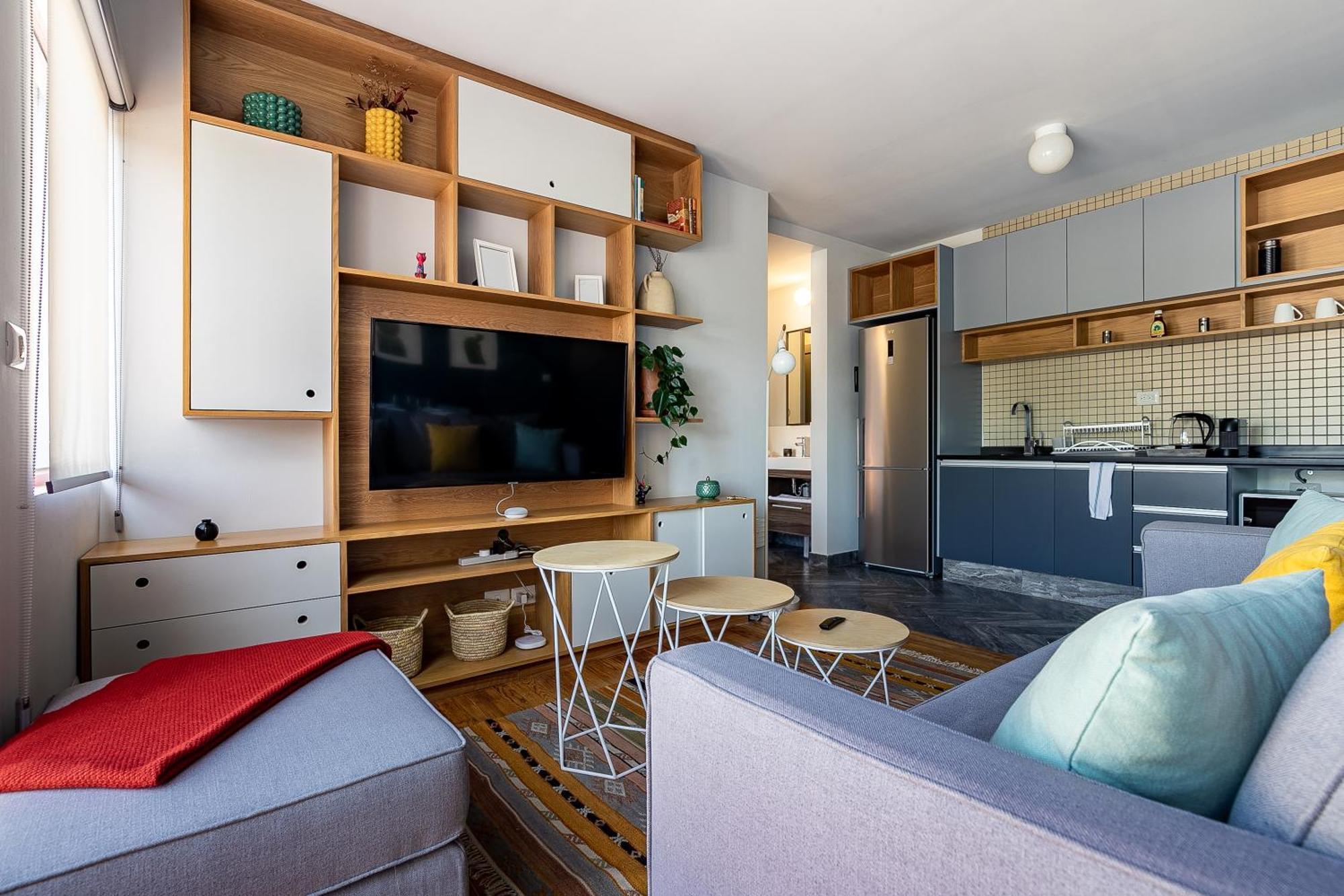 Wynwood House Campeche Aparthotel เม็กซิโกซิตี้ ภายนอก รูปภาพ