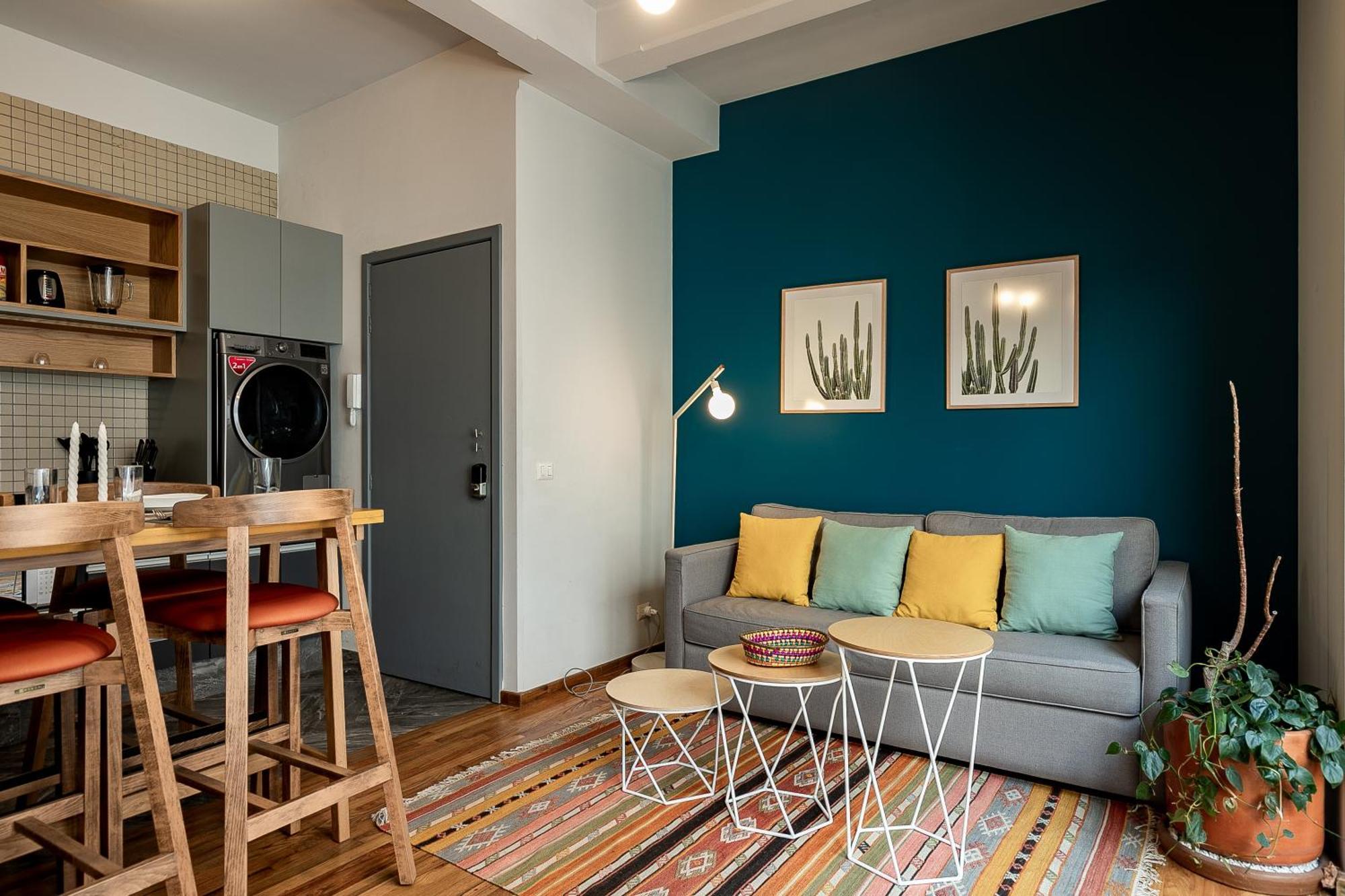 Wynwood House Campeche Aparthotel เม็กซิโกซิตี้ ภายนอก รูปภาพ