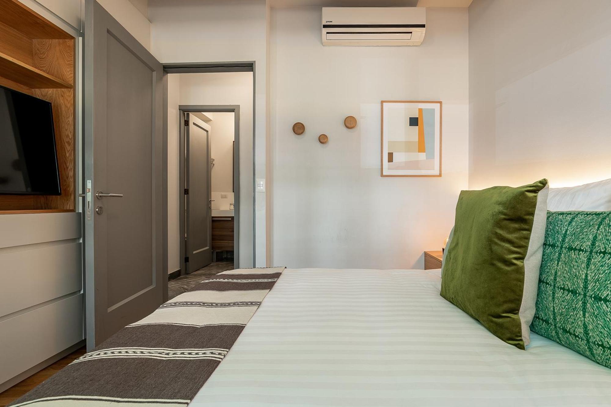 Wynwood House Campeche Aparthotel เม็กซิโกซิตี้ ภายนอก รูปภาพ