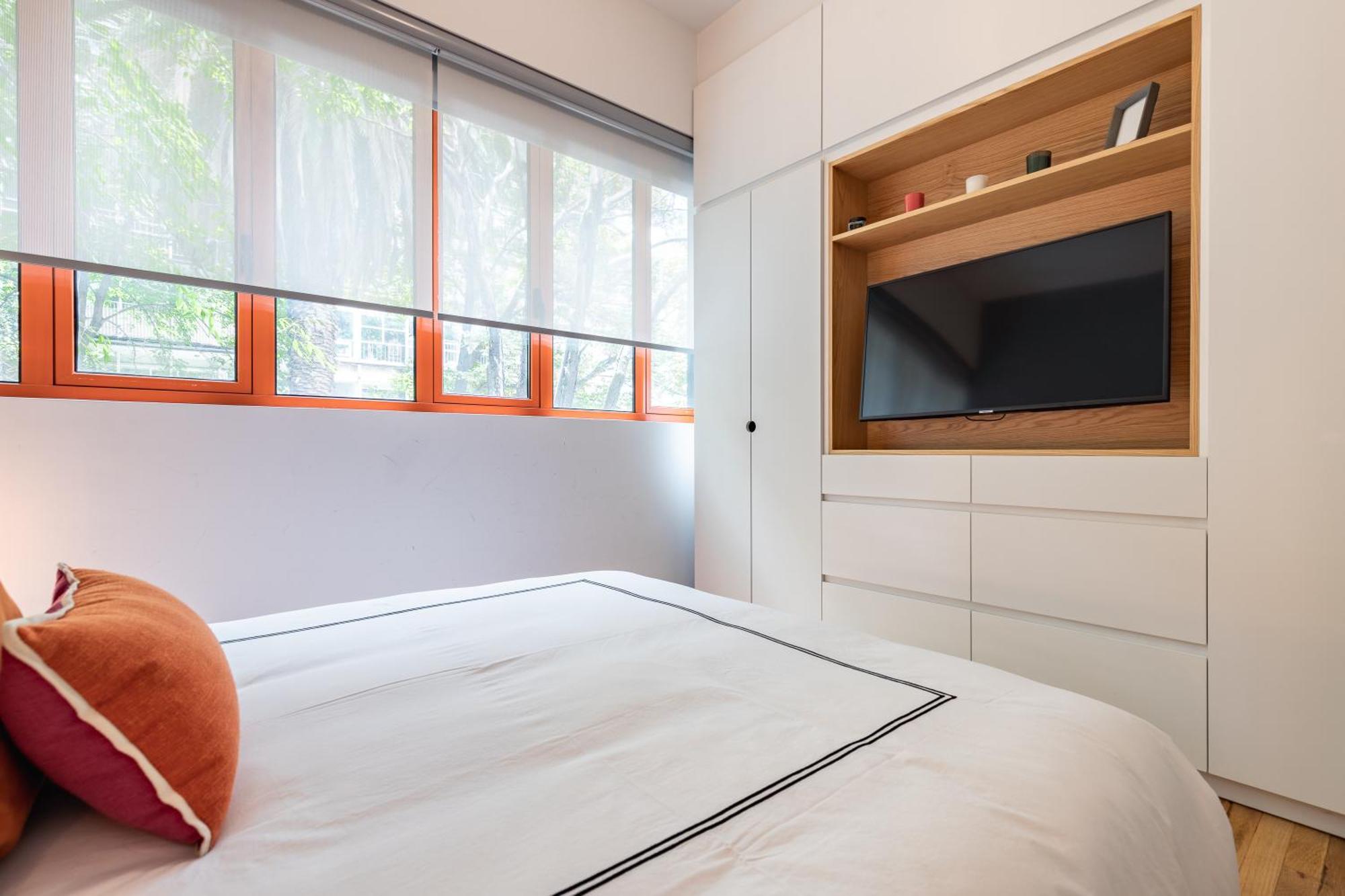 Wynwood House Campeche Aparthotel เม็กซิโกซิตี้ ภายนอก รูปภาพ