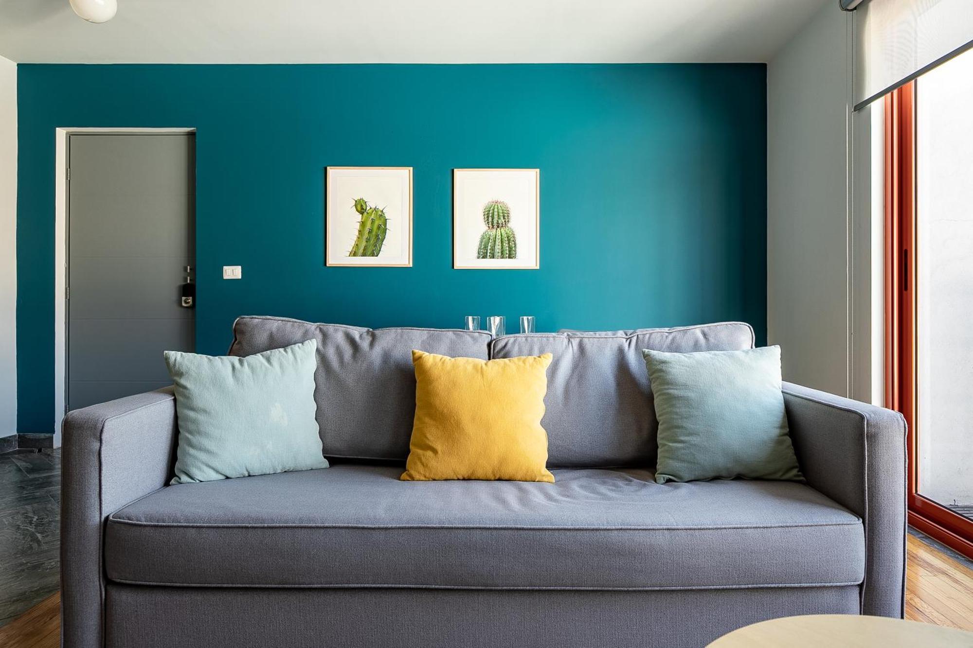 Wynwood House Campeche Aparthotel เม็กซิโกซิตี้ ภายนอก รูปภาพ