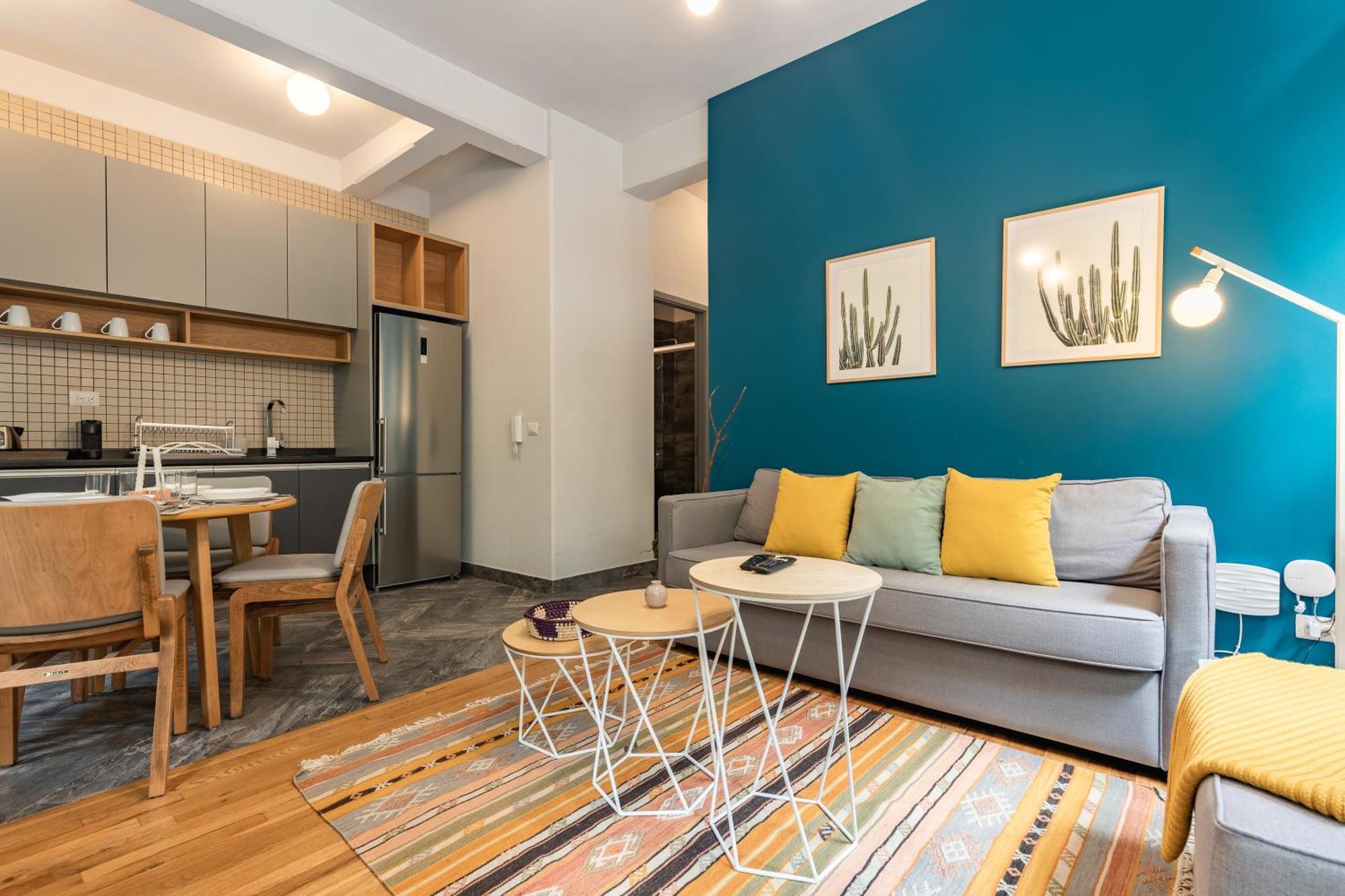 Wynwood House Campeche Aparthotel เม็กซิโกซิตี้ ภายนอก รูปภาพ