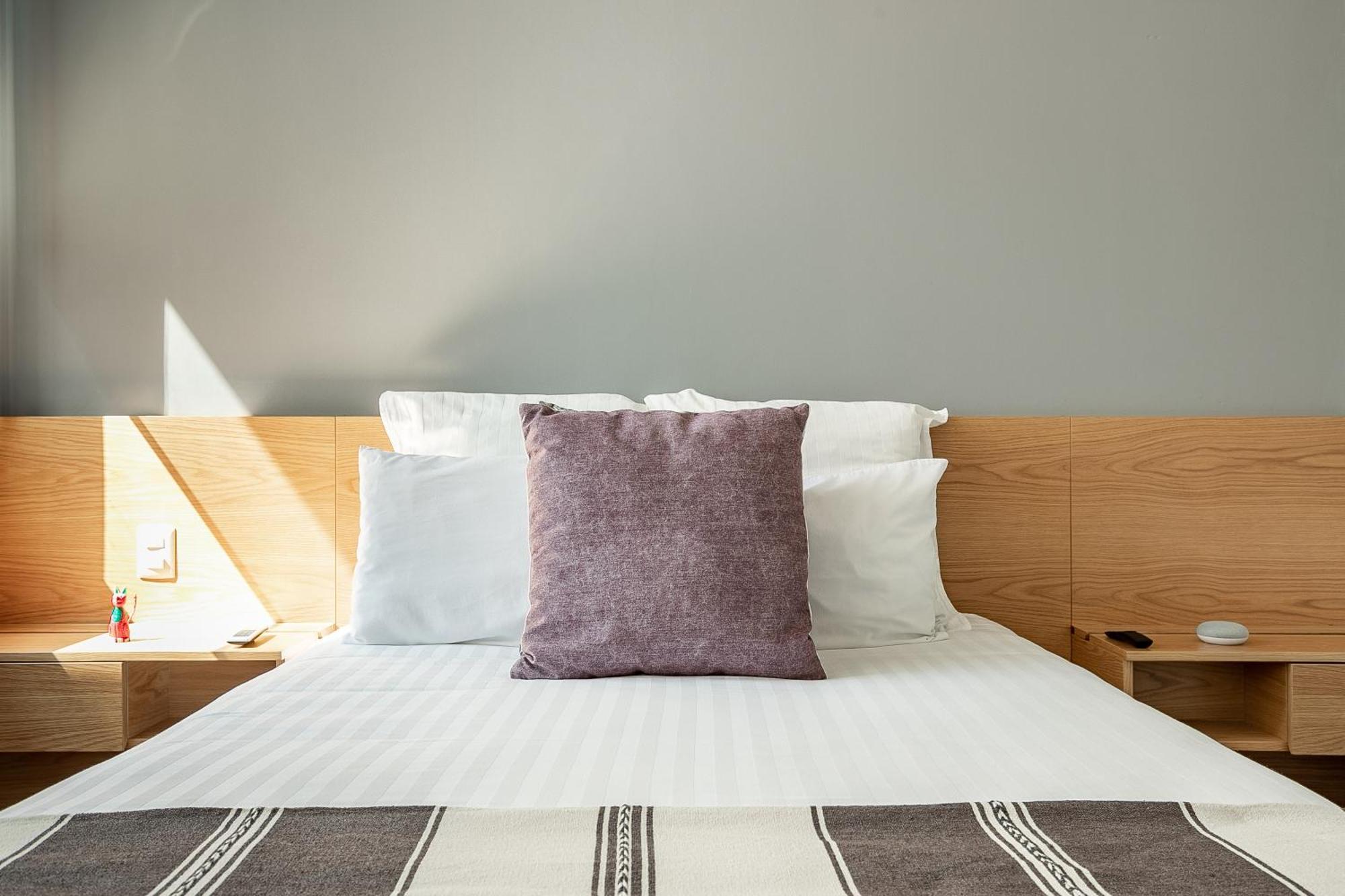 Wynwood House Campeche Aparthotel เม็กซิโกซิตี้ ภายนอก รูปภาพ