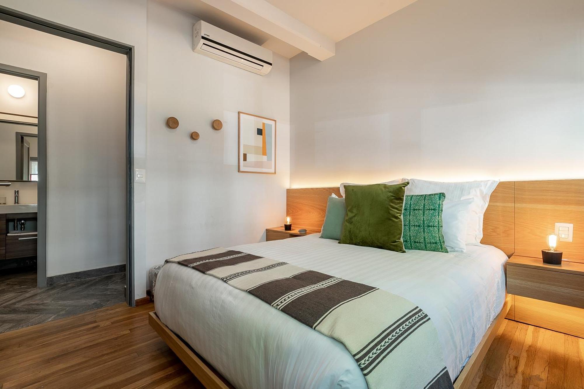 Wynwood House Campeche Aparthotel เม็กซิโกซิตี้ ภายนอก รูปภาพ
