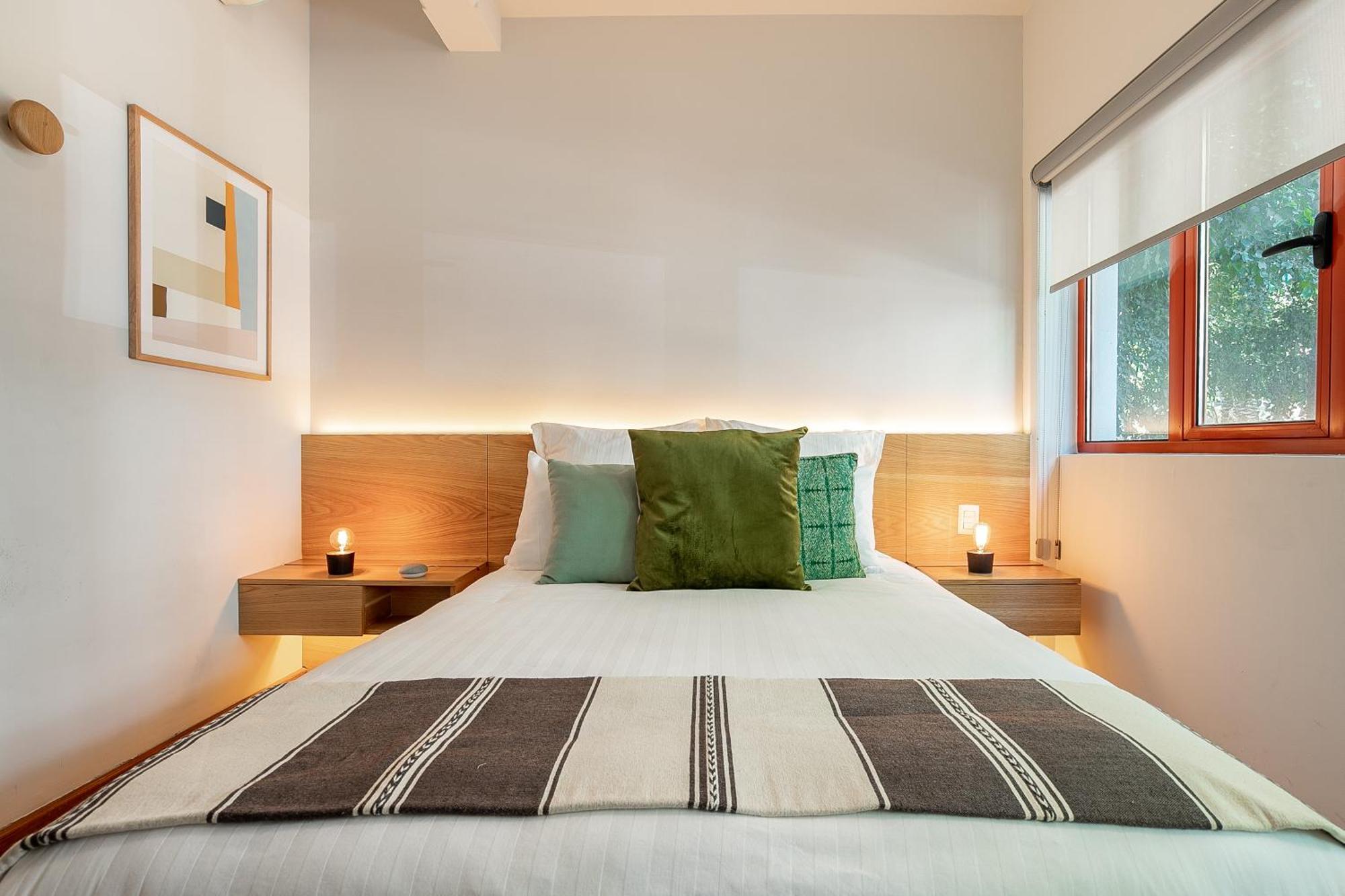 Wynwood House Campeche Aparthotel เม็กซิโกซิตี้ ภายนอก รูปภาพ