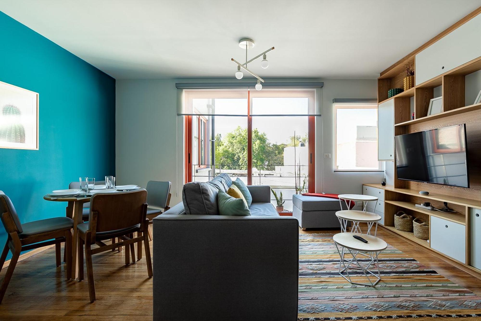Wynwood House Campeche Aparthotel เม็กซิโกซิตี้ ภายนอก รูปภาพ