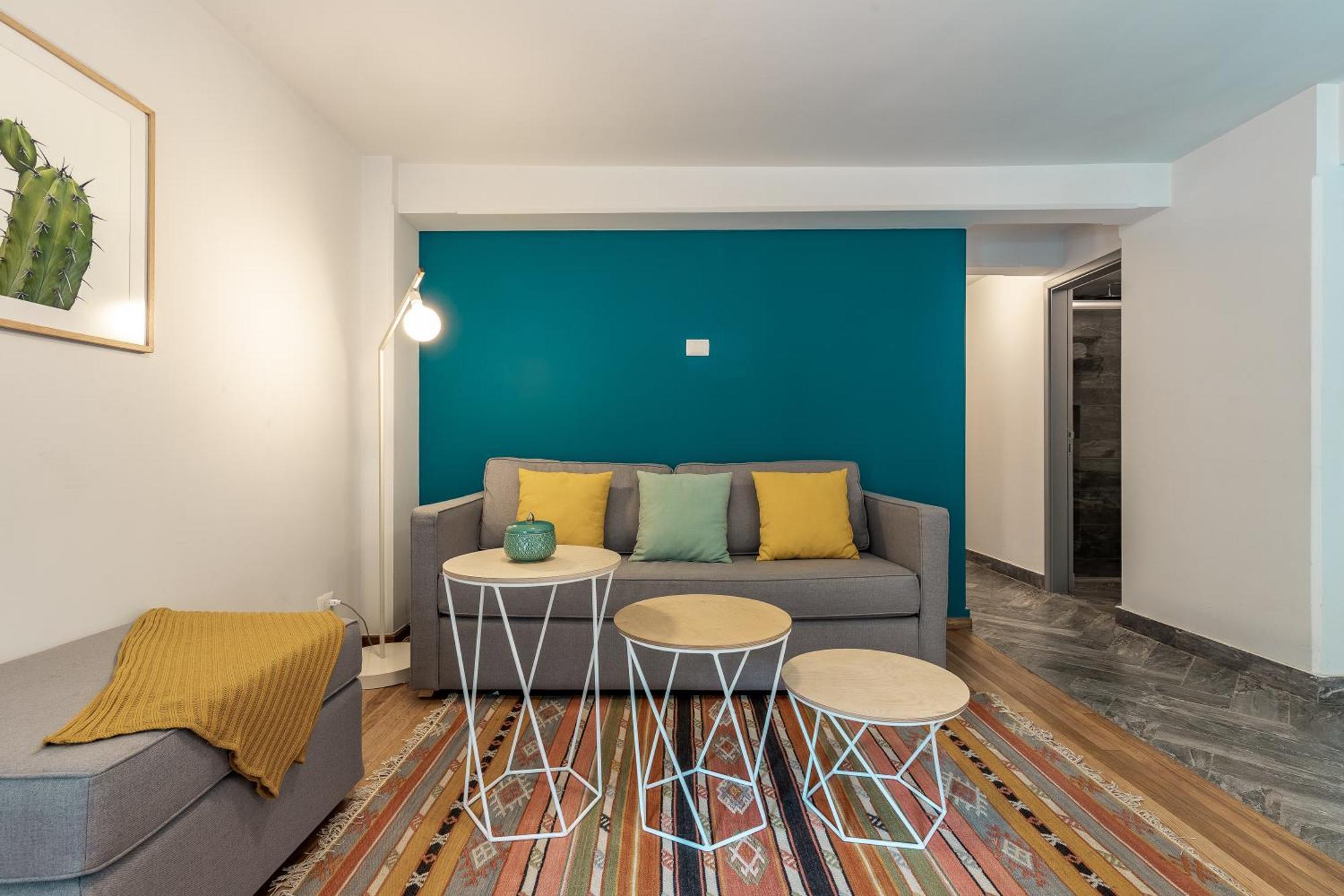 Wynwood House Campeche Aparthotel เม็กซิโกซิตี้ ภายนอก รูปภาพ