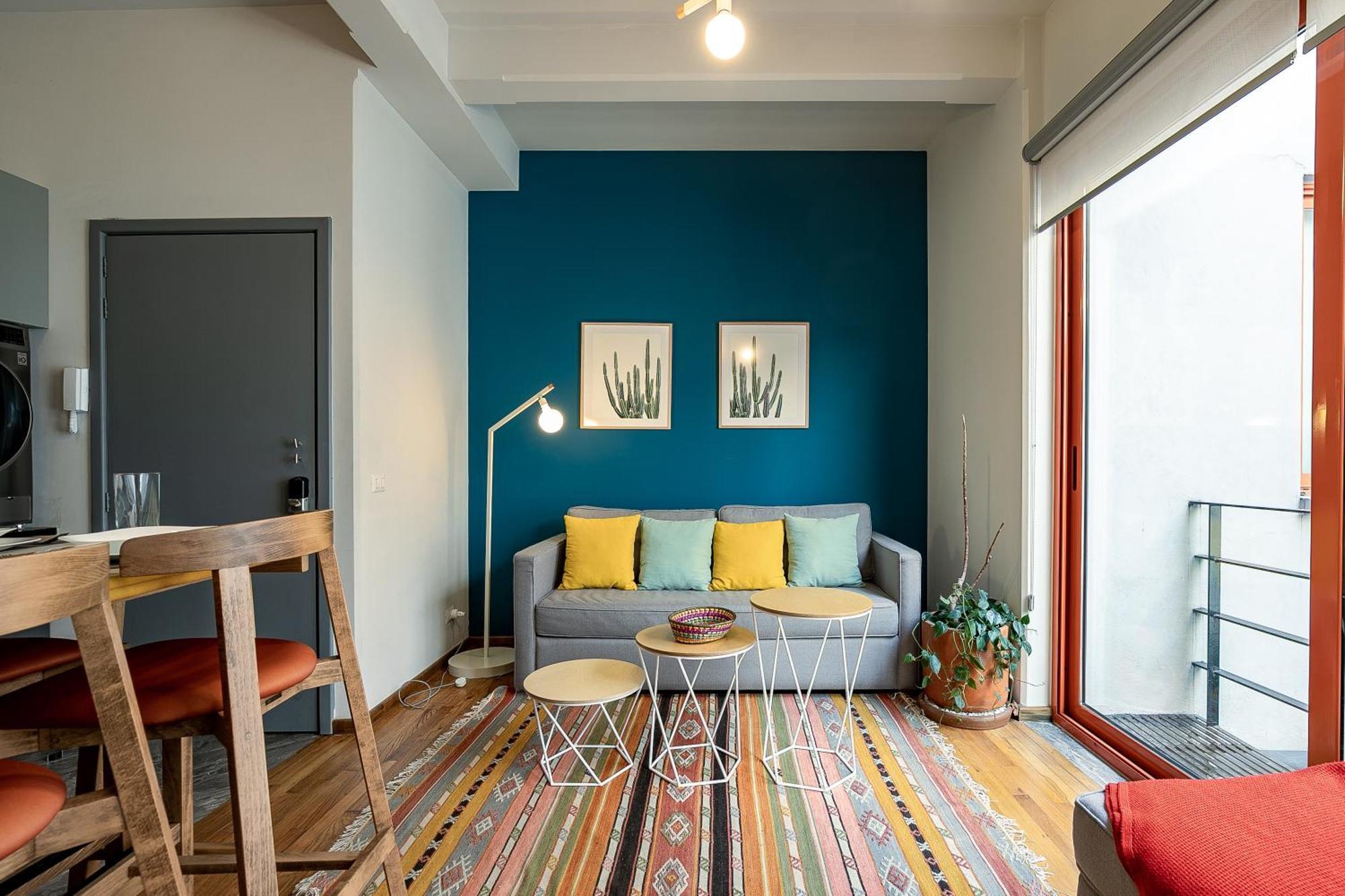 Wynwood House Campeche Aparthotel เม็กซิโกซิตี้ ภายนอก รูปภาพ