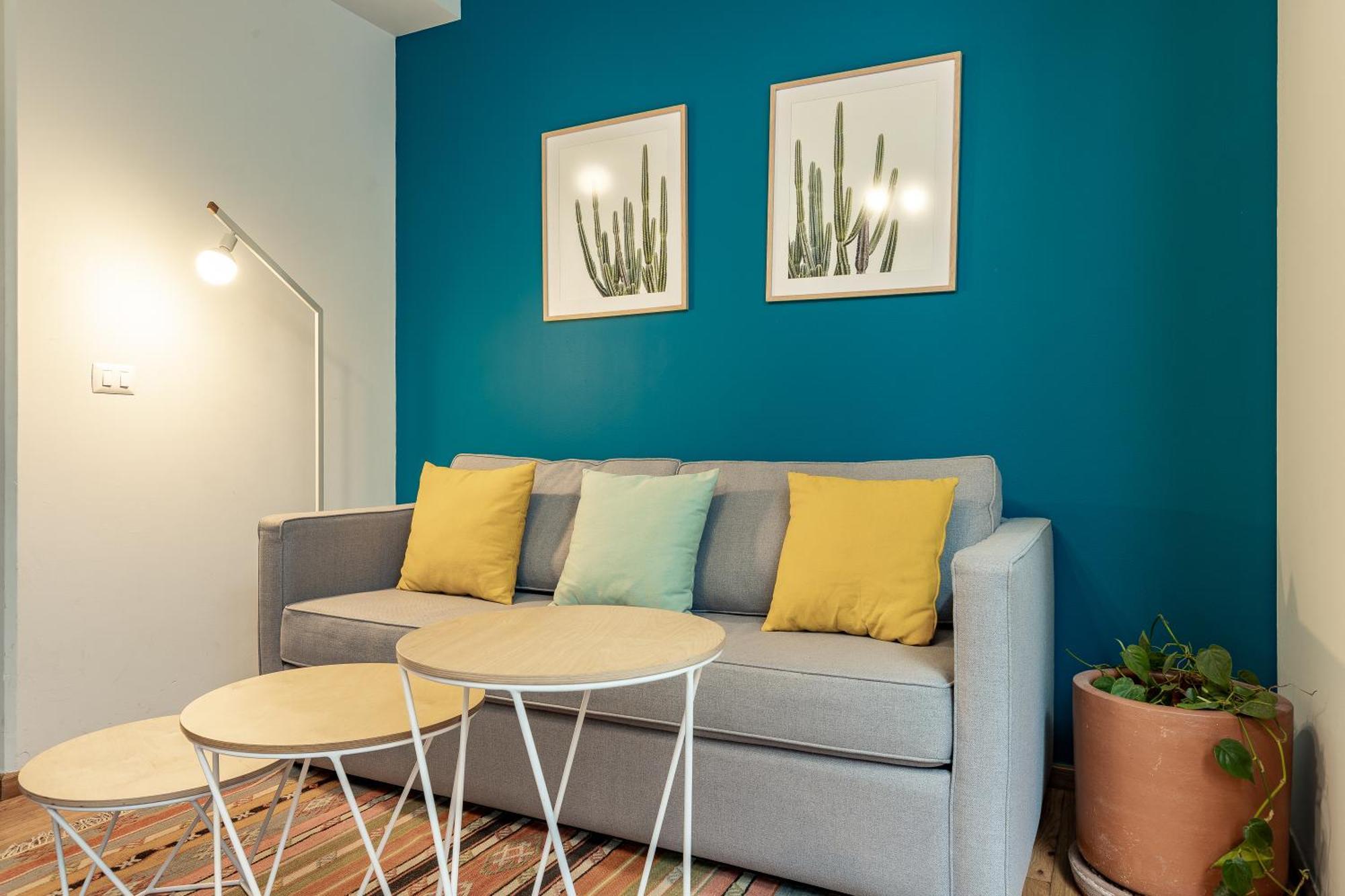 Wynwood House Campeche Aparthotel เม็กซิโกซิตี้ ภายนอก รูปภาพ