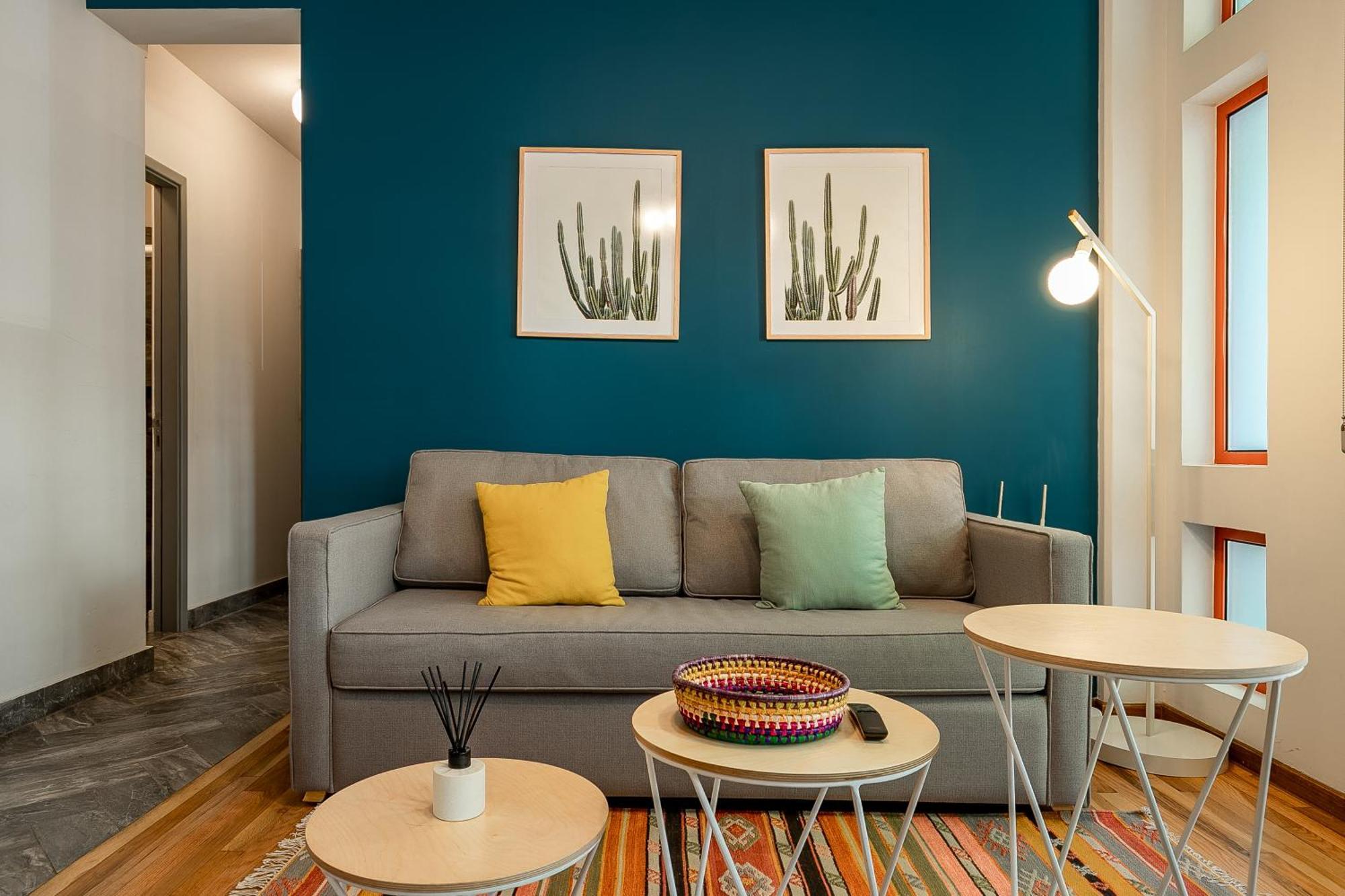 Wynwood House Campeche Aparthotel เม็กซิโกซิตี้ ภายนอก รูปภาพ