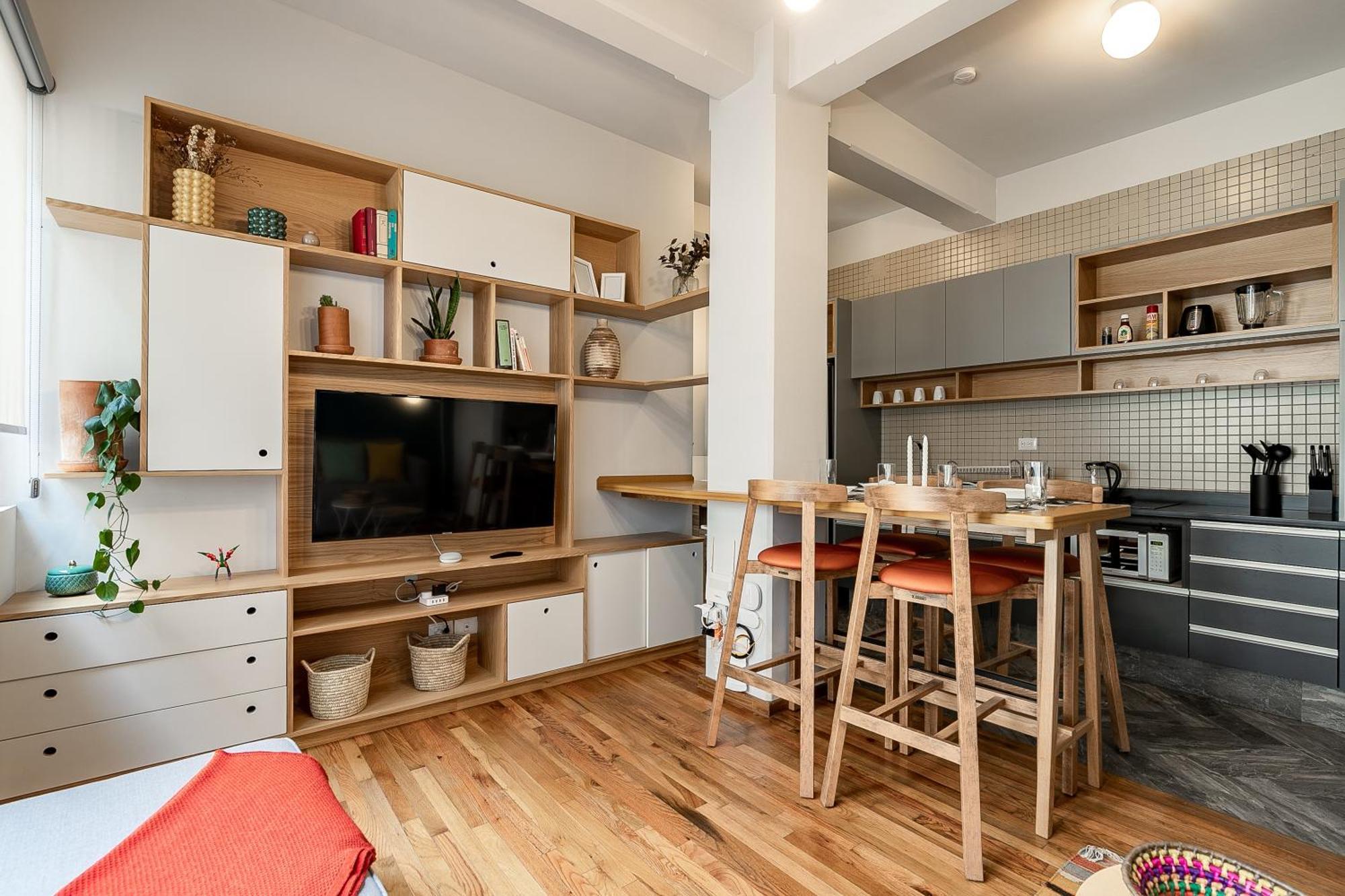 Wynwood House Campeche Aparthotel เม็กซิโกซิตี้ ภายนอก รูปภาพ