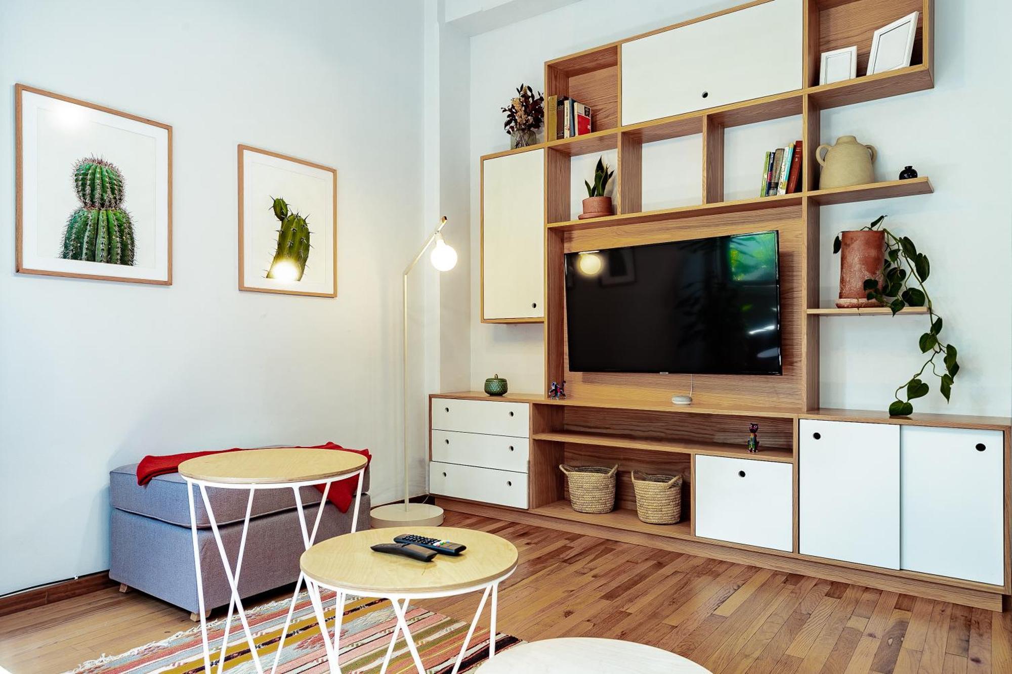 Wynwood House Campeche Aparthotel เม็กซิโกซิตี้ ภายนอก รูปภาพ